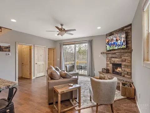 Living - 406 Red Maple Ln, Boone, NC 28607 photo 1 of 1
