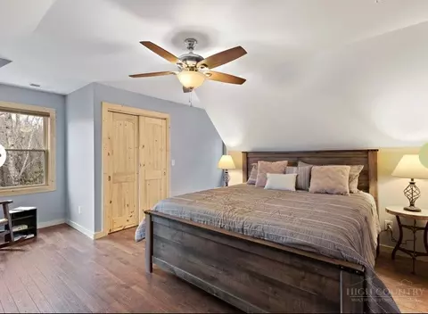 Bedroom - 406 Red Maple Ln, Boone, NC 28607 photo 3 of 3