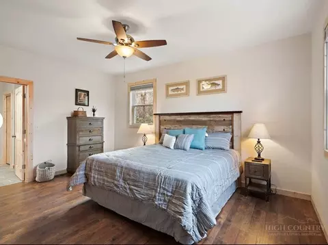 Bedroom - 406 Red Maple Ln, Boone, NC 28607 photo 2 of 3