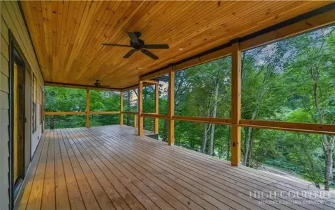 Exterior - 182 Skyland Trl, Fleetwood, NC 28626 photo 7 of 12