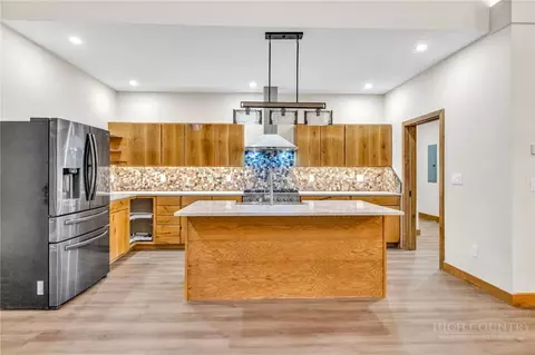 Kitchen - 182 Skyland Trl, Fleetwood, NC 28626 photo 1 of 6