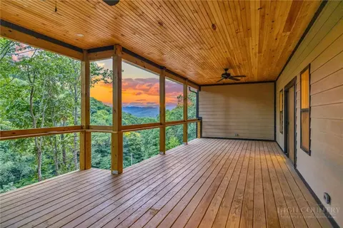 Exterior - 182 Skyland Trl, Fleetwood, NC 28626 photo 6 of 12