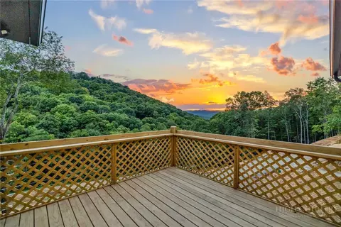 Exterior - 182 Skyland Trl, Fleetwood, NC 28626 photo 8 of 12