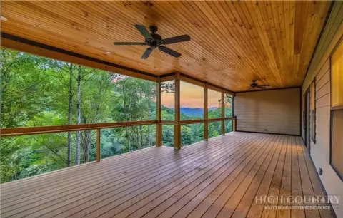 Exterior - 182 Skyland Trl, Fleetwood, NC 28626 photo 9 of 12