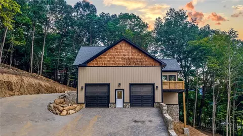 Exterior - 182 Skyland Trl, Fleetwood, NC 28626 photo 10 of 12