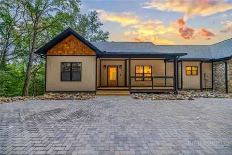 Exterior - 182 Skyland Trl, Fleetwood, NC 28626 photo 5 of 12