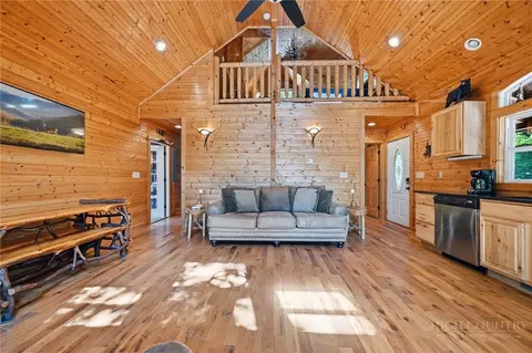 Living - 1158 Staghorn Rd, Purlear, NC 28665 photo 2 of 3