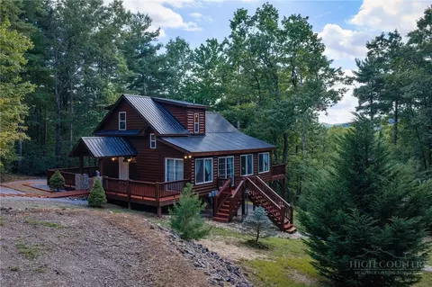 Exterior - 1158 Staghorn Rd, Purlear, NC 28665 photo 8 of 21