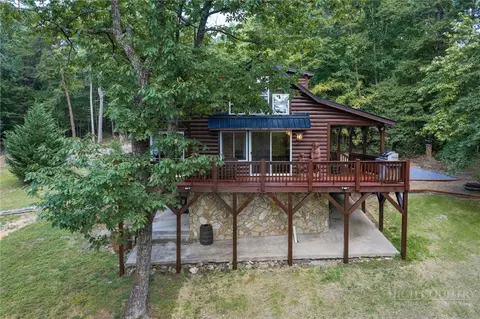 Exterior - 1158 Staghorn Rd, Purlear, NC 28665 photo 3 of 21
