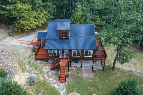 Exterior - 1158 Staghorn Rd, Purlear, NC 28665 photo 11 of 21