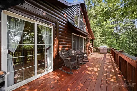 Exterior - 1158 Staghorn Rd, Purlear, NC 28665 photo 4 of 21