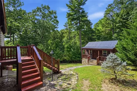 Exterior - 1158 Staghorn Rd, Purlear, NC 28665 photo 13 of 21