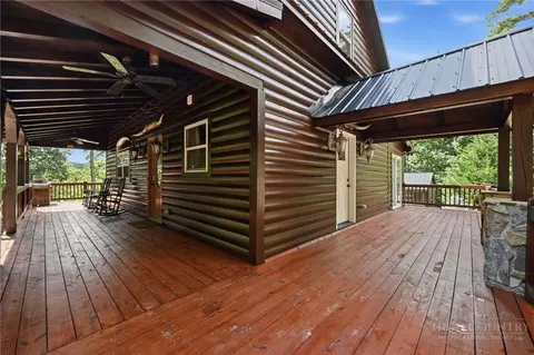 Exterior - 1158 Staghorn Rd, Purlear, NC 28665 photo 2 of 21