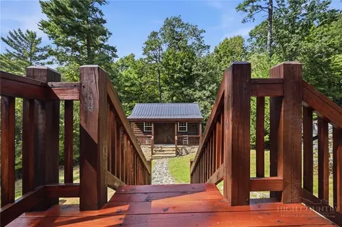 Exterior - 1158 Staghorn Rd, Purlear, NC 28665 photo 12 of 21