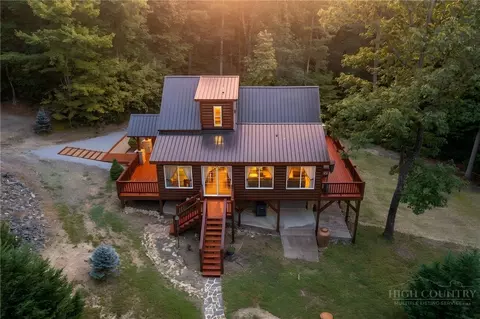 Exterior - 1158 Staghorn Rd, Purlear, NC 28665 photo 9 of 21