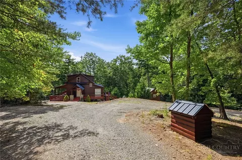 Exterior - 1158 Staghorn Rd, Purlear, NC 28665 photo 10 of 21