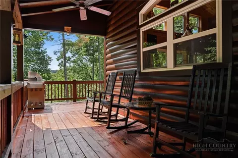 Exterior - 1158 Staghorn Rd, Purlear, NC 28665 photo 7 of 21