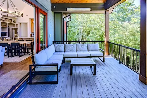 Exterior - 1190 Grandview Drive Ext, Boone, NC 28607 photo 5 of 8
