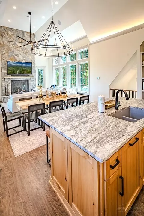Kitchen - 1190 Grandview Drive Ext, Boone, NC 28607 photo 2 of 6