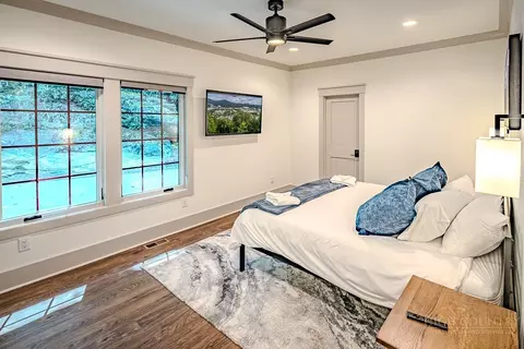 Bedroom - 1190 Grandview Drive Ext, Boone, NC 28607 photo 4 of 6