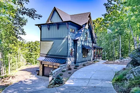 Exterior - 1190 Grandview Drive Ext, Boone, NC 28607 photo 1 of 8
