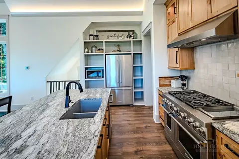 Kitchen - 1190 Grandview Drive Ext, Boone, NC 28607 photo 5 of 6