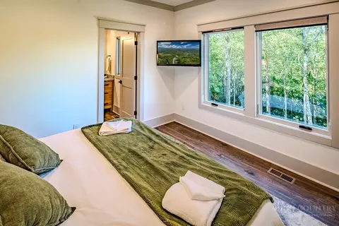 Bedroom - 1190 Grandview Drive Ext, Boone, NC 28607 photo 3 of 6