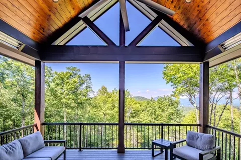 Exterior - 1190 Grandview Drive Ext, Boone, NC 28607 photo 2 of 8