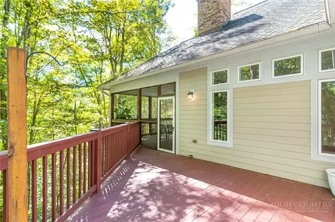 Exterior - 5321 Howards Creek Rd, Boone, NC 28607 photo 7 of 13