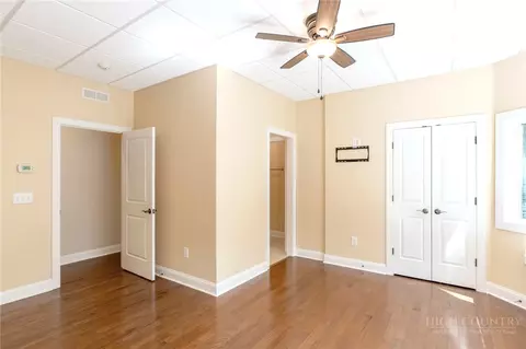 Bedroom - 5321 Howards Creek Rd, Boone, NC 28607 photo 2 of 5