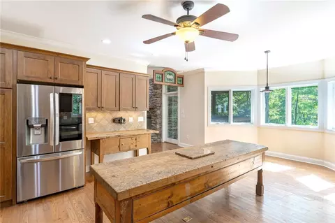 Kitchen - 5321 Howards Creek Rd, Boone, NC 28607 photo 2 of 3