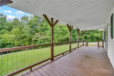 Exterior - 3115 Roaring Frk, Creston, NC 28615 photo 6 of 11