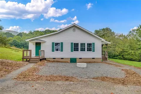 Exterior - 3115 Roaring Frk, Creston, NC 28615 photo 8 of 11