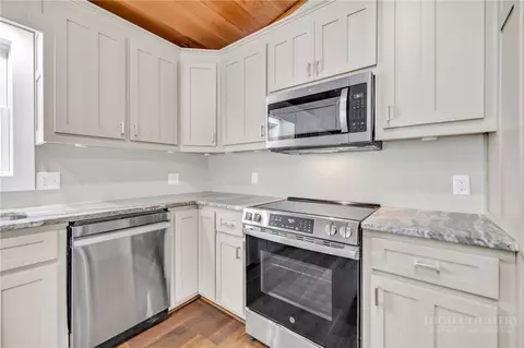 Kitchen - 3115 Roaring Frk, Creston, NC 28615 photo 3 of 5