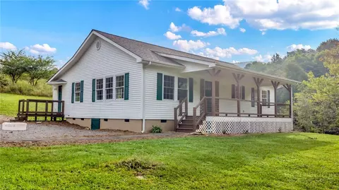 Exterior - 3115 Roaring Frk, Creston, NC 28615 photo 1 of 11