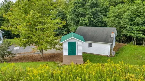 Exterior - 3115 Roaring Frk, Creston, NC 28615 photo 3 of 11