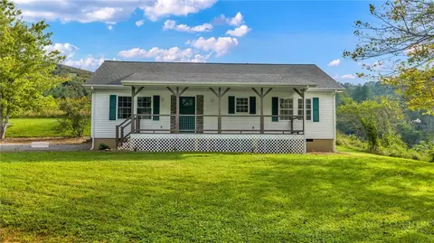 Exterior - 3115 Roaring Frk, Creston, NC 28615 photo 9 of 11
