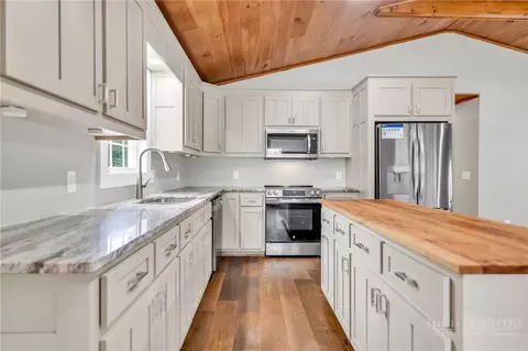 Kitchen - 3115 Roaring Frk, Creston, NC 28615 photo 2 of 5