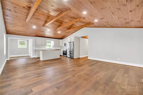 Living - 3115 Roaring Frk, Creston, NC 28615 photo 5 of 8