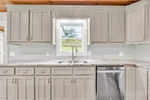 Kitchen - 3115 Roaring Frk, Creston, NC 28615 photo 5 of 5
