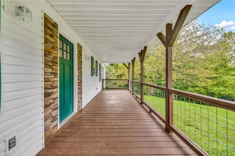 Exterior - 3115 Roaring Frk, Creston, NC 28615 photo 5 of 11