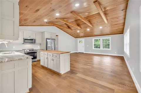 Living - 3115 Roaring Frk, Creston, NC 28615 photo 6 of 8