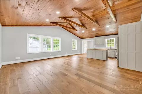 Living - 3115 Roaring Frk, Creston, NC 28615 photo 4 of 8