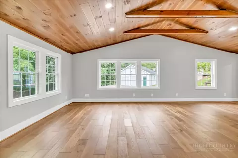 Living - 3115 Roaring Frk, Creston, NC 28615 photo 7 of 8