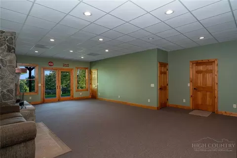 Living - 408 Broomtail Ln, Mcgrady, NC 28649 photo 5 of 5