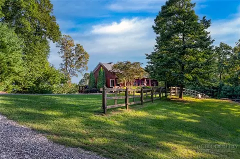 Exterior - 408 Broomtail Ln, Mcgrady, NC 28649 photo 7 of 13
