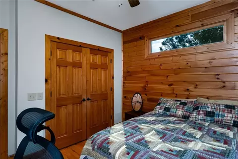 Bedroom - 408 Broomtail Ln, Mcgrady, NC 28649 photo 6 of 10