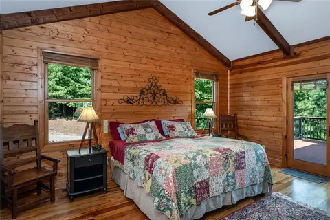 Bedroom - 408 Broomtail Ln, Mcgrady, NC 28649 photo 1 of 10