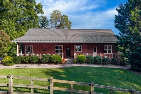 Exterior - 408 Broomtail Ln, Mcgrady, NC 28649 photo 3 of 13