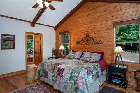 Bedroom - 408 Broomtail Ln, Mcgrady, NC 28649 photo 2 of 10